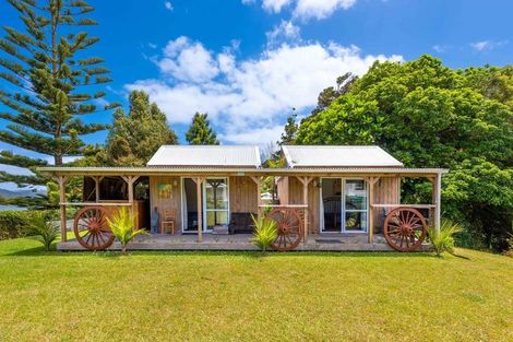 Photo of property in 10 Marmon Street, Rawene, Kaikohe, 0473
