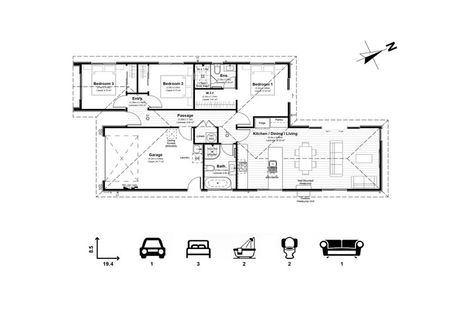 Photo of property in 38 Mabel Crescent, Halswell, Christchurch, 8025