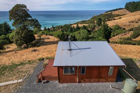 Photo of property in 493 Cathedral Road, Domett, Cheviot, 7383