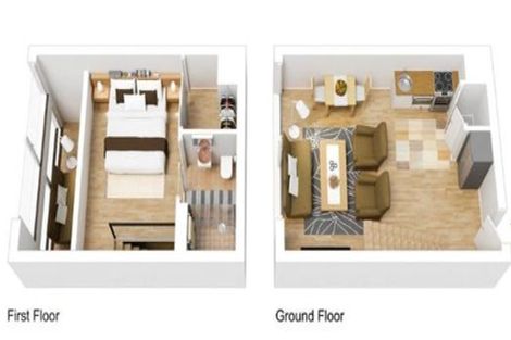 Photo of property in Tattoo Apartments, 35/42u Abel Smith Street, Te Aro, Wellington, 6011