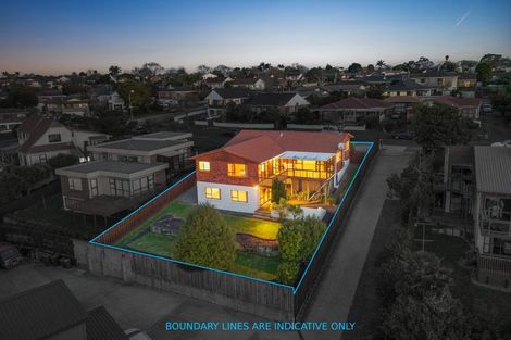 Photo of property in 56 Galloway Crescent, Farm Cove, Auckland, 2012