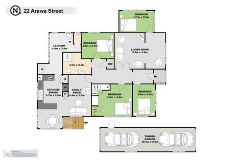 Photo of property in 22 Arawa Street, New Lynn, Auckland, 0600