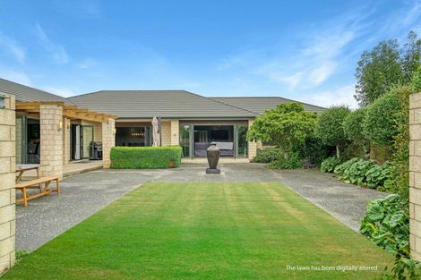 Photo of property in 8 Devine Drive, Rolleston, Christchurch, 7678