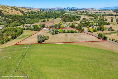 Photo of property in 447 Te Whiti Road, Homebush, Masterton, 5884