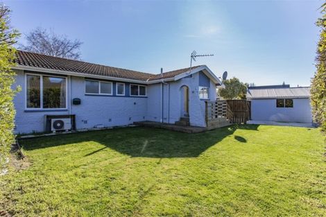 Photo of property in 11 Evans Place, Kaiapoi, 7630