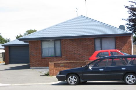 Photo of property in 63 Parade Court, Addington, Christchurch, 8024