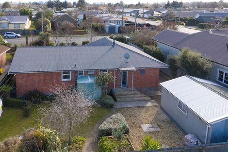 Photo of property in 39 Thomson Street, Tinwald, Ashburton, 7700