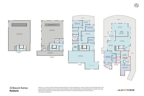 Photo of property in 52 Beauvoir Avenue, Matakatia, Whangaparaoa, 0930