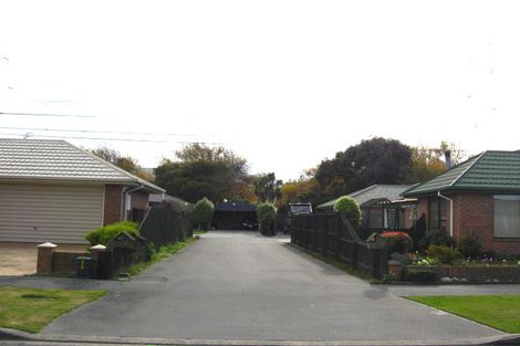 Photo of property in 20 Showgate Avenue, Sockburn, Christchurch, 8042