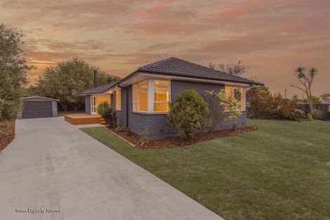 Photo of property in 367 Mairehau Road, Parklands, Christchurch, 8083