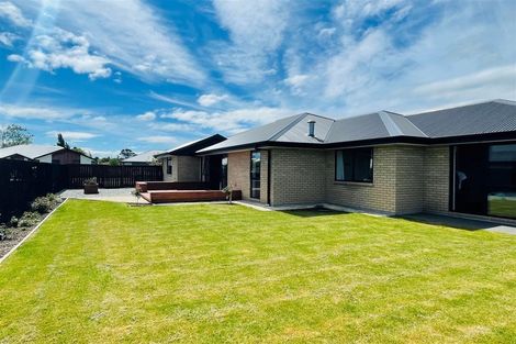 Photo of property in 23 Ormond Road, Lincoln, 7608