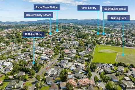Photo of property in 20 Bahari Drive, Ranui, Auckland, 0612