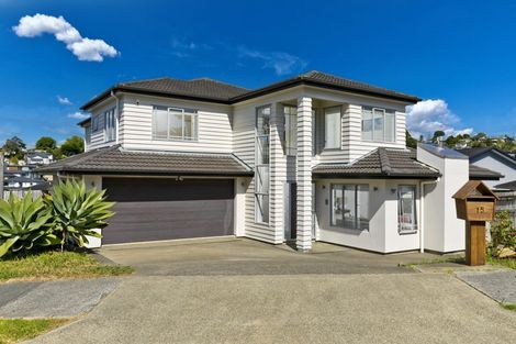 Photo of property in 15 Hornbill Drive, Fairview Heights, Auckland, 0632