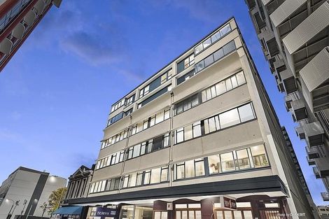 Photo of property in Renwick Apartments, 99u7 Dixon Street, Te Aro, Wellington, 6011