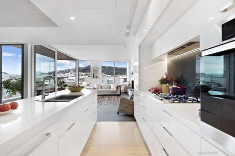 Photo of property in 804/1u Market Lane, Wellington Central, Wellington, 6011