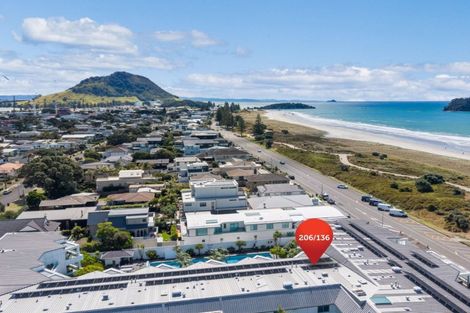 Photo of property in 206/136 Marine Parade, Mount Maunganui, 3116