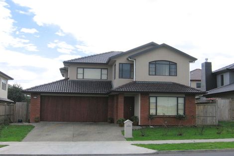 Photo of property in 76 Cyril French Drive, Flat Bush, Auckland, 2016