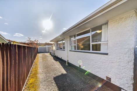 Photo of property in 2/33 Eastling Street, Bishopdale, Christchurch, 8053