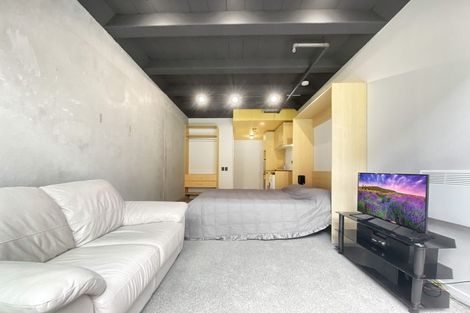 Photo of property in Vedado Apartments, 208/41u Hopper Street, Mount Cook, Wellington, 6011