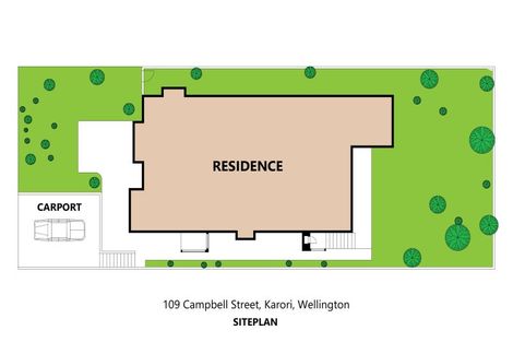Photo of property in 109 Campbell Street, Karori, Wellington, 6012