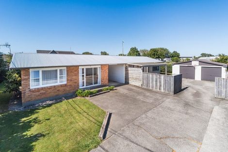 Photo of property in 56 North Street, Palmerston North, 4410