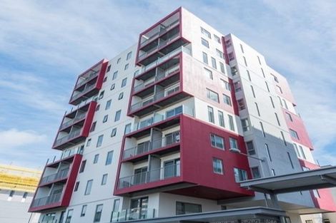 Photo of property in 406/8u Wigan Street, Te Aro, Wellington, 6011