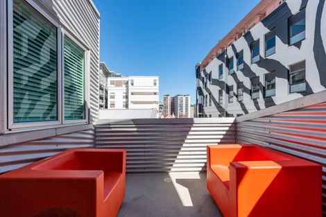 Photo of property in Hb Apartments, 5/3 Holland Street, Te Aro, Wellington, 6011