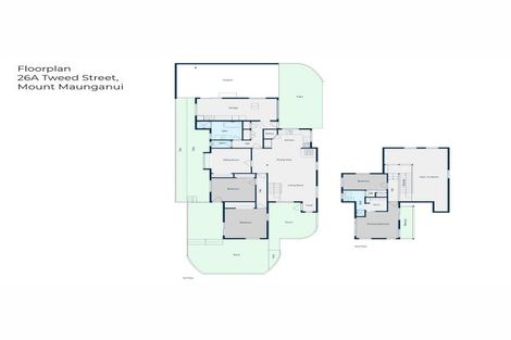 Photo of property in 26a Tweed Street, Mount Maunganui, 3116