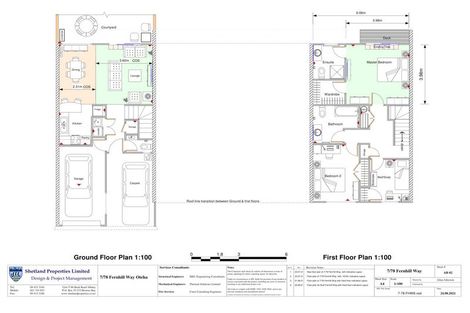 Photo of property in 7/78 Fernhill Way, Oteha, Auckland, 0632