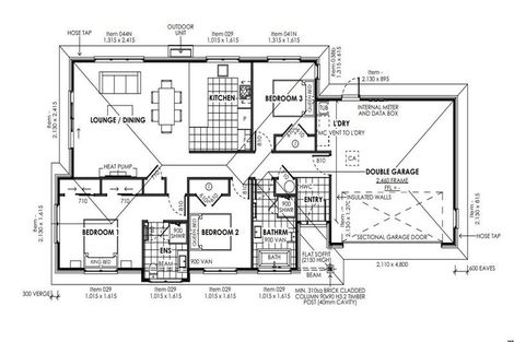 Photo of property in 15 Edgar Way, Rolleston, 7614