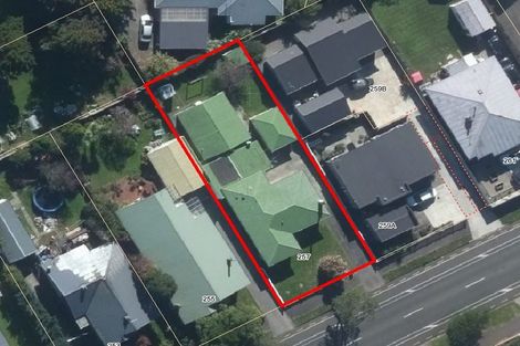 Photo of property in 257 College Street, West End, Palmerston North, 4412