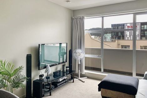 Photo of property in City Lodge Apartments, 401/115u Vivian Street, Te Aro, Wellington, 6011