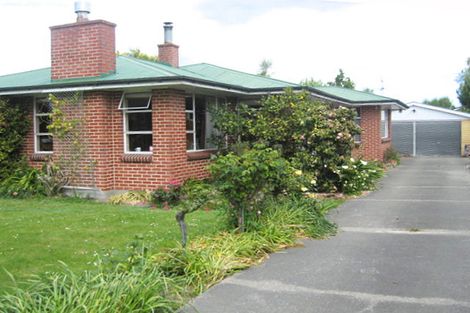 Photo of property in 100 Sturrocks Road, Casebrook, Christchurch, 8051