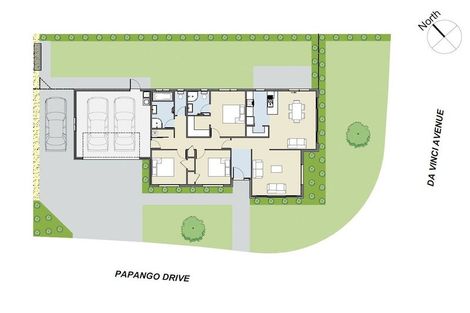 Photo of property in 26 Da Vinci Avenue, Leeston, 7632