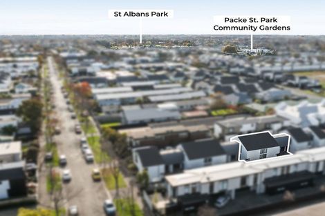 Photo of property in 3/70 Bishop Street, St Albans, Christchurch, 8014