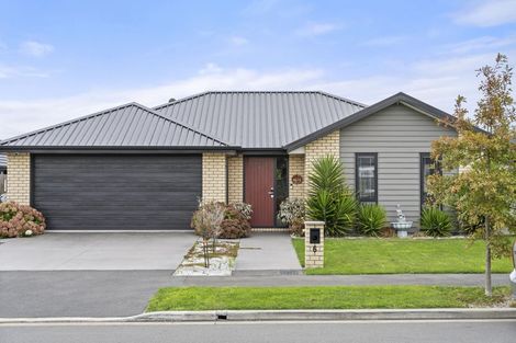 Photo of property in 6 Kilmurry Street, Halswell, Christchurch, 8025