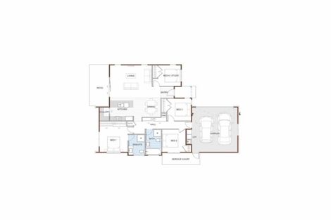 Photo of property in 1 Komata Crescent, Papamoa Beach, Papamoa, 3118