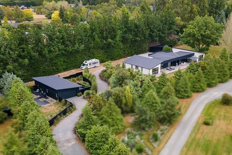 Photo of property in 5 Joshua Place, West Melton, Christchurch, 7675