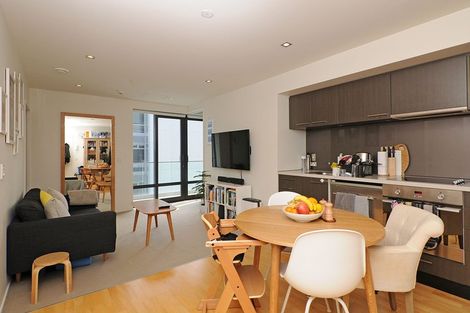 Photo of property in Forte Apartments, 95/13u College Street, Te Aro, Wellington, 6011