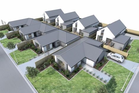 Photo of property in 2/25 Winters Road, Redwood, Christchurch, 8051