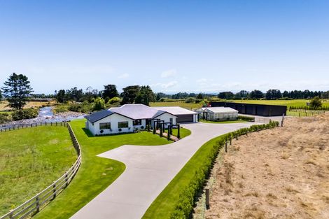 Photo of property in 90 Peters Road, Kaimiro, Inglewood, 4386