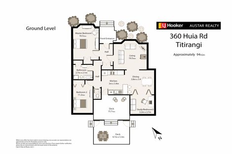 Photo of property in 360 Huia Road, Titirangi, Auckland, 0604