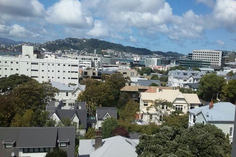 Photo of property in Avon Apartments, 11/313u The Terrace, Te Aro, Wellington, 6011