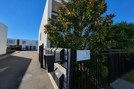Photo of property in 11/10 Rex Street, Riccarton, Christchurch, 8041