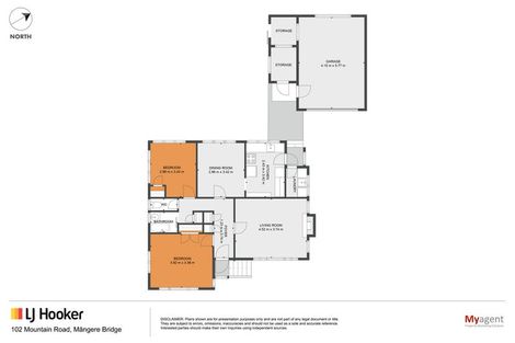 Photo of property in 102 Mountain Road, Mangere Bridge, Auckland, 2022