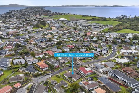 Photo of property in 30 Colum Place, Bucklands Beach, Auckland, 2014