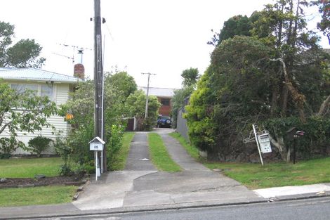Photo of property in 1/23 Marsh Avenue, Forrest Hill, Auckland, 0620