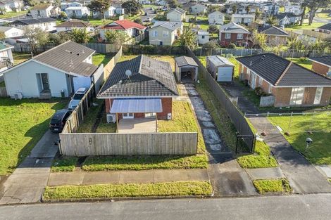 Photo of property in 36 Chelburn Crescent, Mangere East, Auckland, 2024