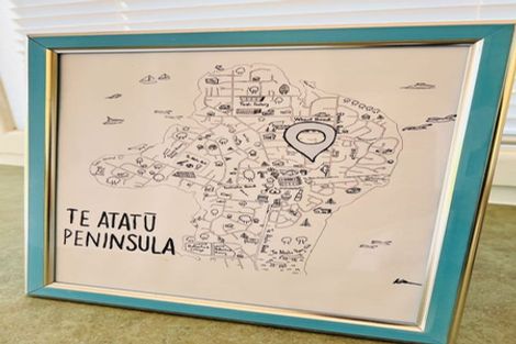 Photo of property in 13 Roby Street, Te Atatu Peninsula, Auckland, 0610