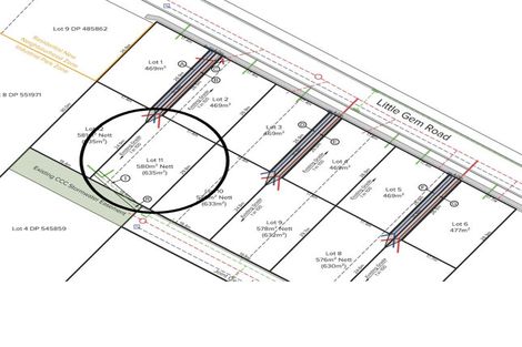 Photo of property in 20c Little Gem Road, Wigram, Christchurch, 8025